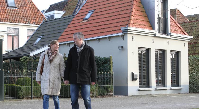 Апартаменты Franeker stadslogementen