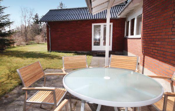 Апартаменты Holiday home Nørre Nebel 18
