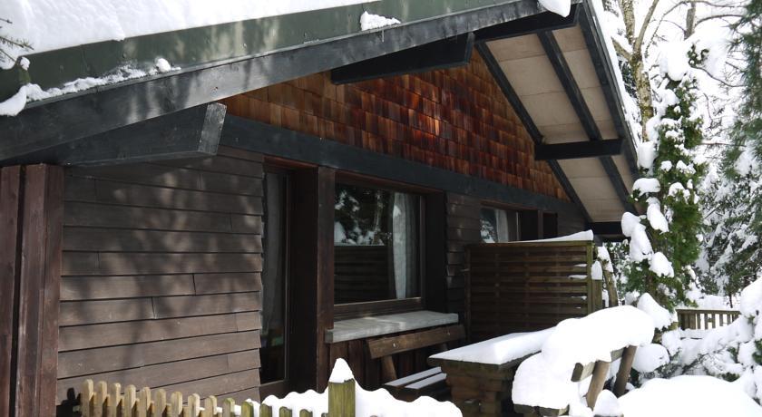 Отель Chalet de la Bresse