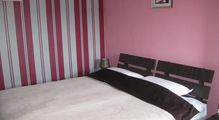 Апартаменты Apartments Bulgari