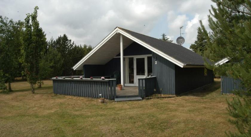 Апартаменты Holiday home HarpOthvej 2