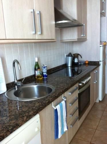 Апартаменты Apartamentos KTK
