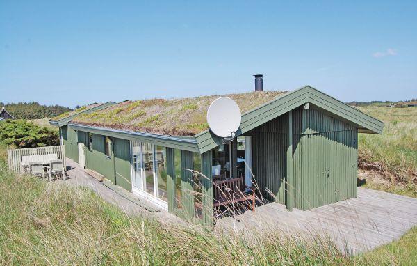 Апартаменты Holiday home Løkken IJ-1995