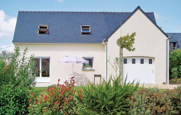 Апартаменты Holiday home Plozevet CD-1621