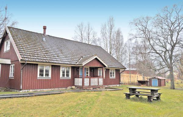 Апартаменты Holiday home Torsby 38