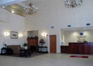 Отель Comfort Suites Odessa