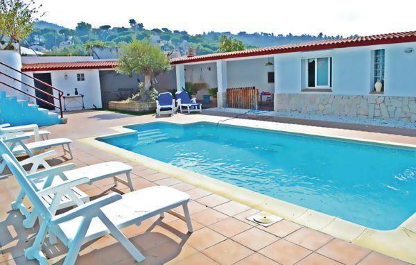 Апартаменты Holiday home Tordera 32 Spain