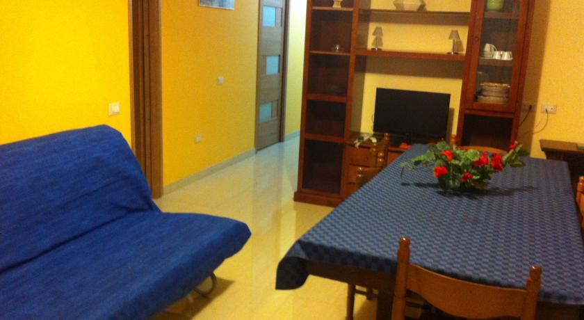 Апартаменты Holiday home Orchidea