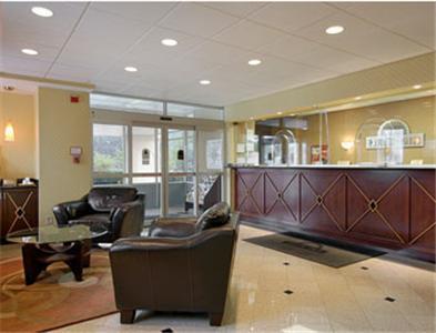 Отель Days Inn Silver Spring 