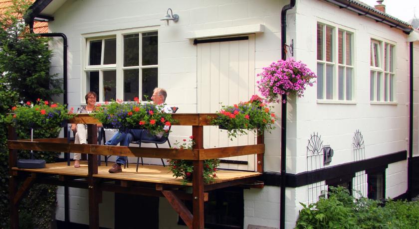 Мини-отель Bed & Breakfast Vermeesch