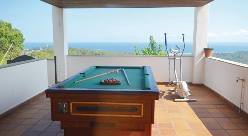 Апартаменты Holiday home Les Merles, parcela N-650