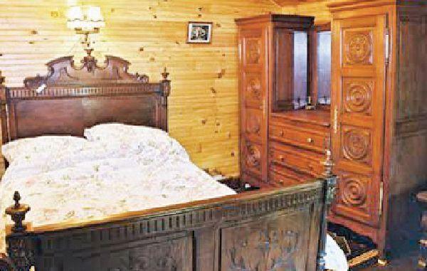 Апартаменты Holiday home Auguste Bossiguel L-670