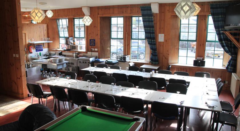 Хостел Blackwater Hostel