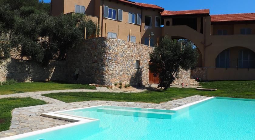 Отель Agriturismo "I Castellari"