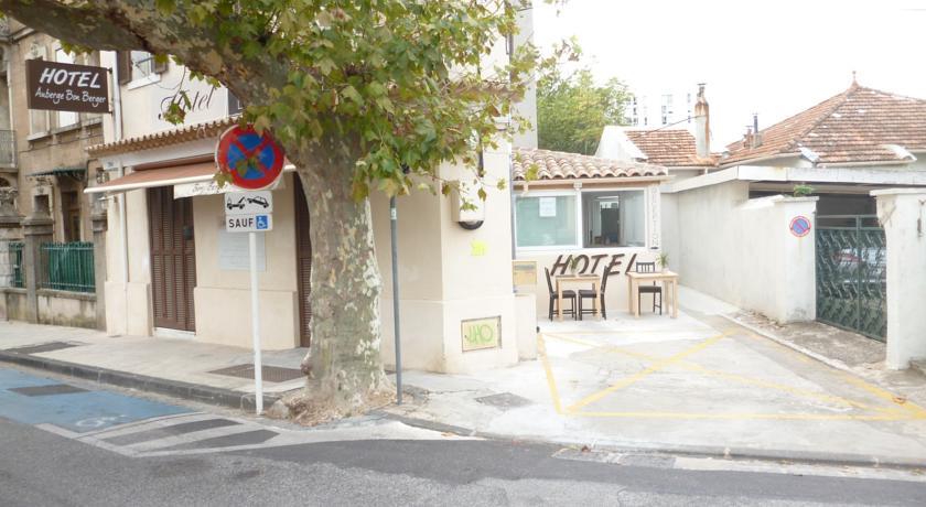 Отель Hotel Le Bon Berger