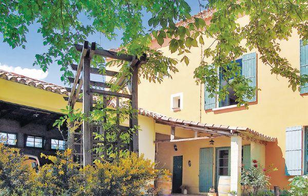 Апартаменты Holiday home Sarrians OP-965