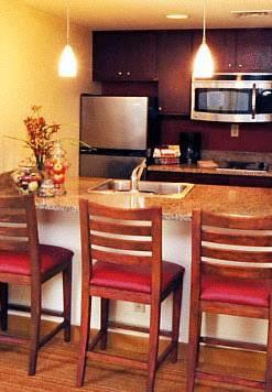 Отель Residence Inn Boston Tewksbury/Andover