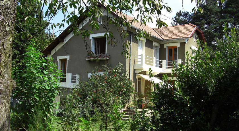 Мини-отель Les Sapines B&B