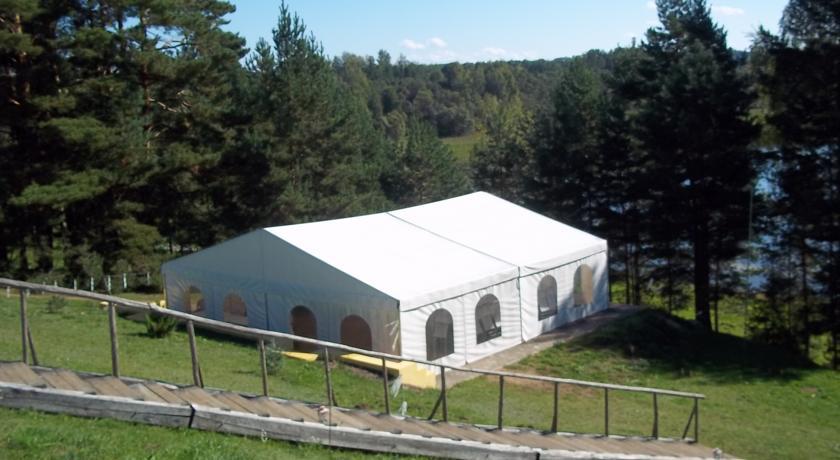 Отель Višķezers