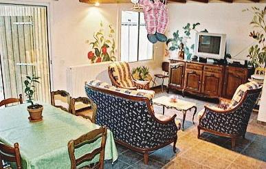 Апартаменты Holiday home La Dorée IJ-890