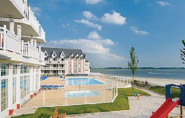 Апартаменты Apartment Le Crotoy QR-1042