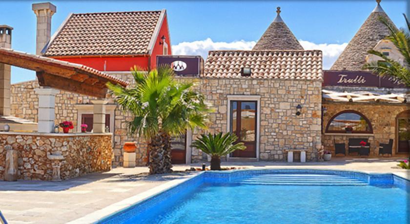 Мини-отель Trulli D'autore