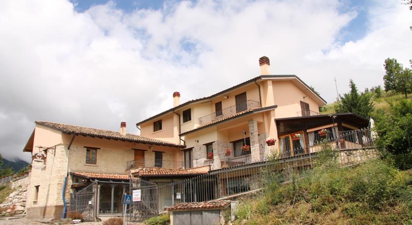 Гостевой дом Locanda Sofia