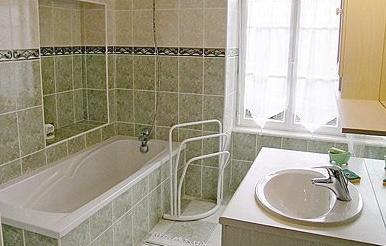 Апартаменты Holiday home Evran I-667
