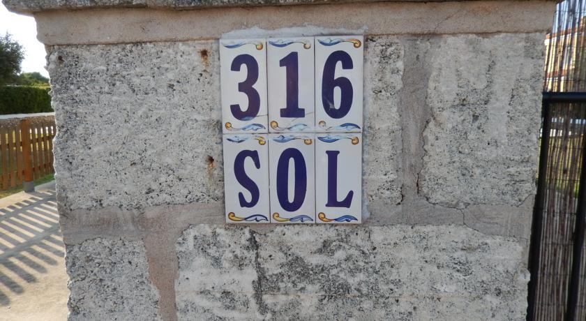 Вилла Villas Sol