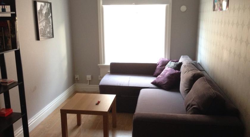 Апартаменты Apartment Borgmästargränd 12