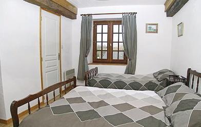 Апартаменты Holiday home Les Veys 15