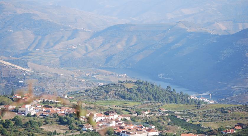 Отель Quinta Manhãs Douro