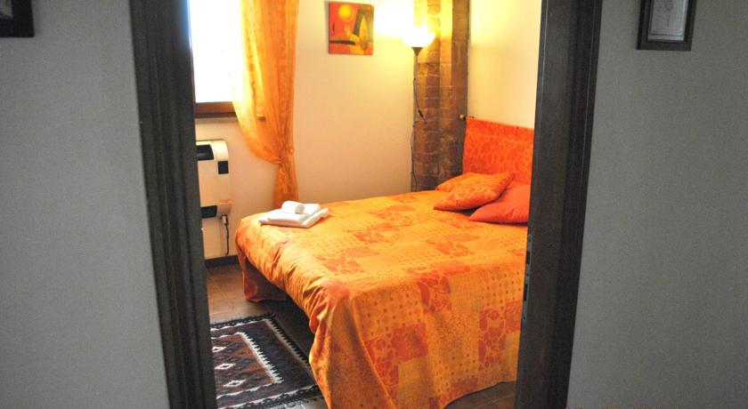 Отель Casale San Ranieri