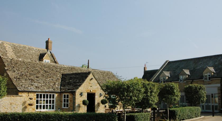 Отель The White Horse Inn
