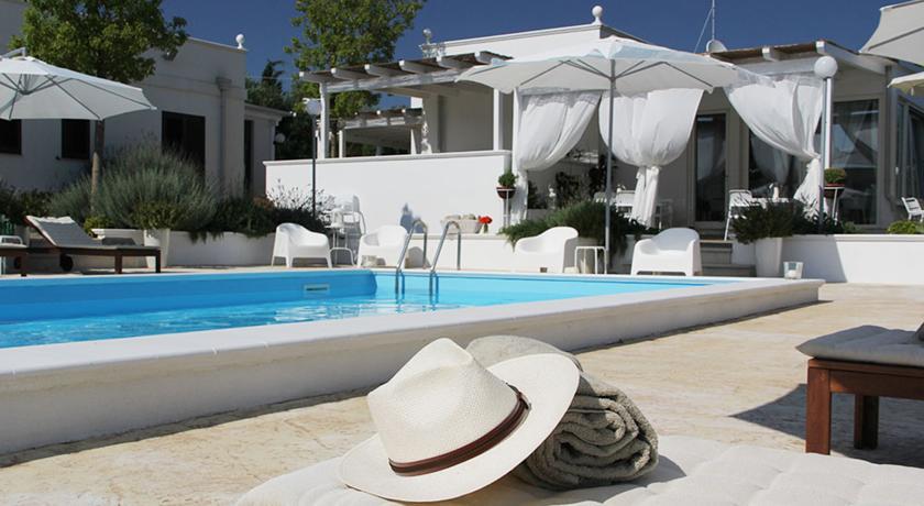 Отель B&B Relais Lali'