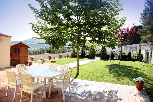 Апартаменты Balcon de Biar