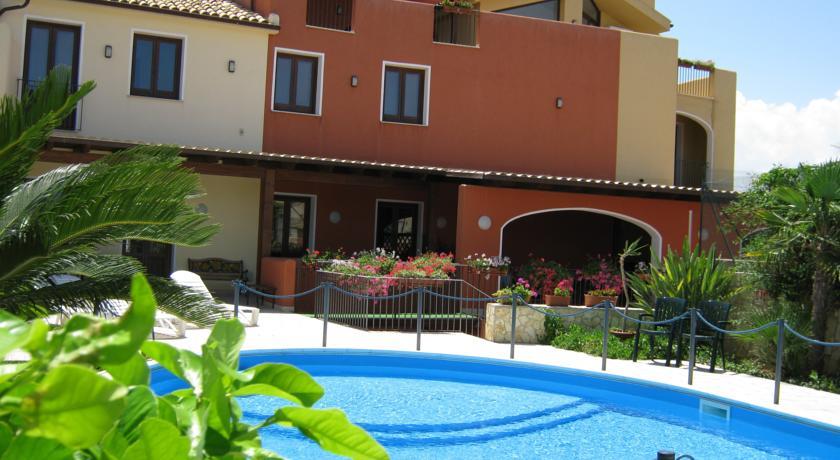 Отель Hotel Isola Di Mozia