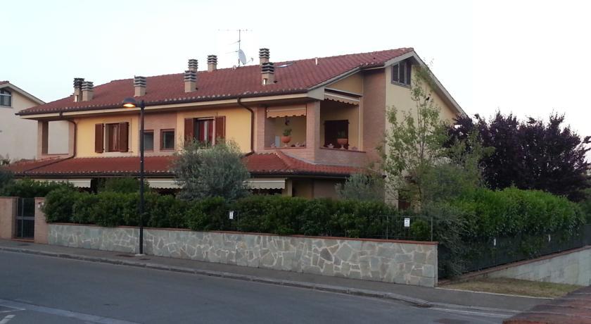 Апартаменты Il tuo appartamento nel Chianti