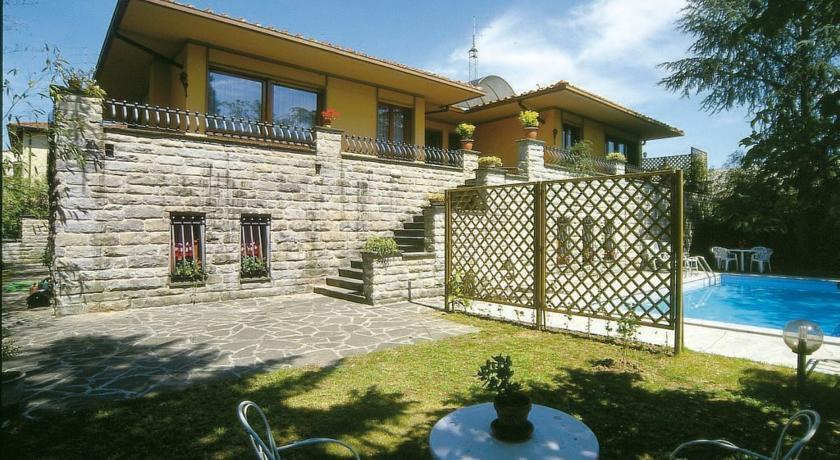 Апартаменты Holiday home Vicchio 53