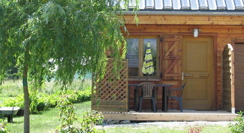 Апартаменты Apartment Chalet Bourg d'Oisans