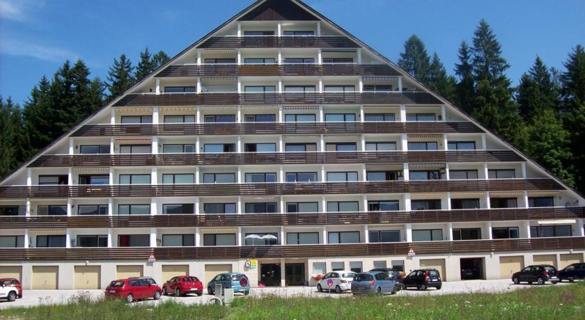 Апартаменты APARTMENT "BAD"