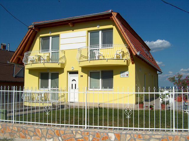 Zalakaros-Éva Apartmanház II.
