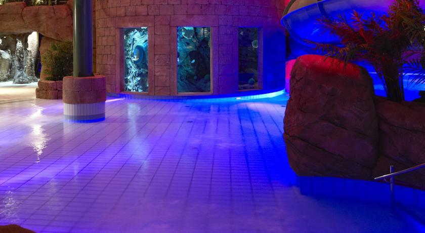 Отель Scandic The Reef