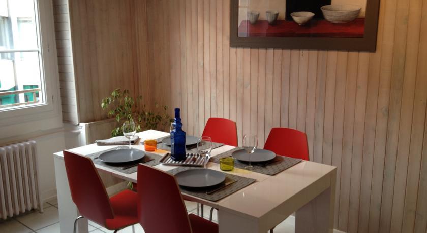 Апартаменты Appartement LE-27
