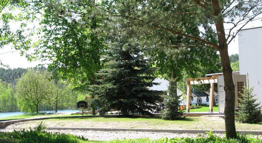 Отель Rezydencja nad jeziorem Pestkownica