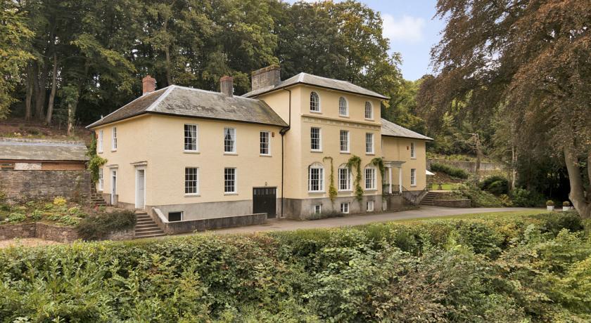 Мини-отель Broomfield House B&B