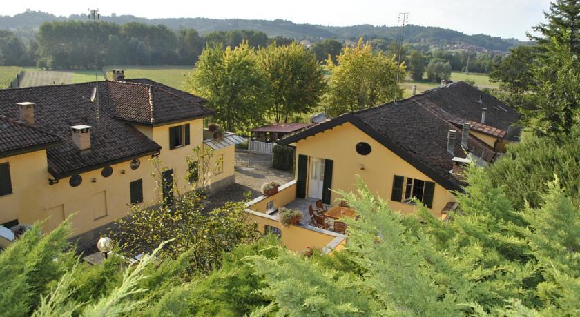 Мини-отель B&B Fontana