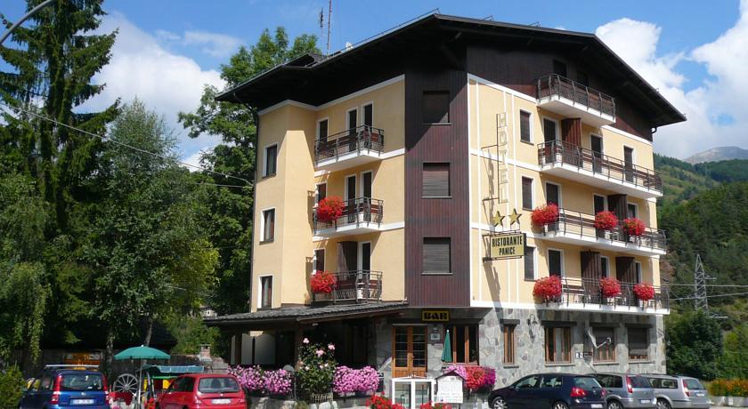 Отель Albergo Panice