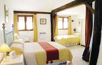 Апартаменты Holiday home Ergny IJ-1059