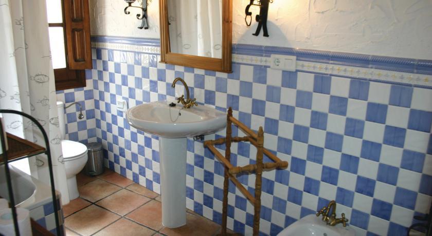 Апартаменты Holiday home Montejaque 24 Spain